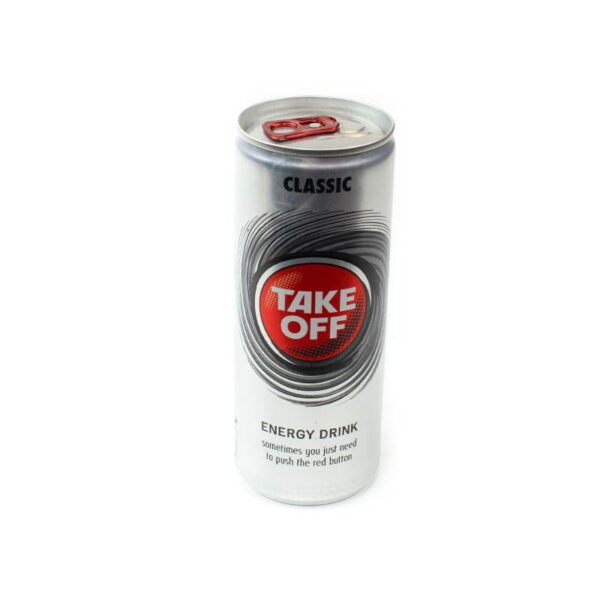 Take Off Energy Drink CAFE HAVE