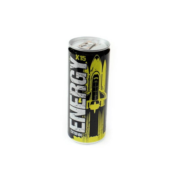X15 Energy Drink CAFE HAVE