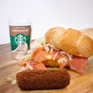 Combi Deal - Dubbel Deluxe