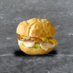 Broodje Chicken BLT