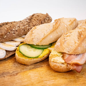 Groepslunch - Standaard