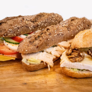 Groepslunch - Speciaal