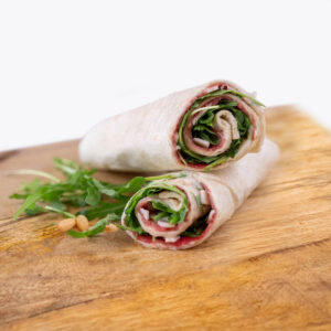 Wrap Carpaccio